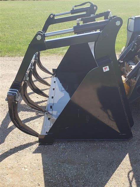 jenkins skid steer attachments|aftermarket skid steer attachments.